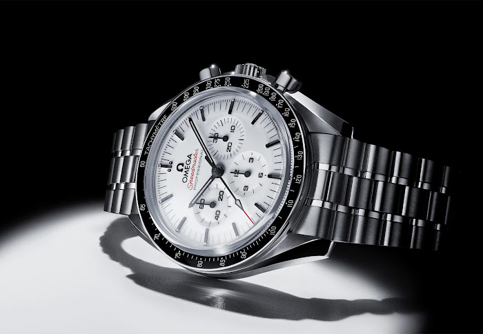 Omega Speedmaster Moonwatch Replica De Reloj De Lujo con Esfera Lacada Blanca post thumbnail image